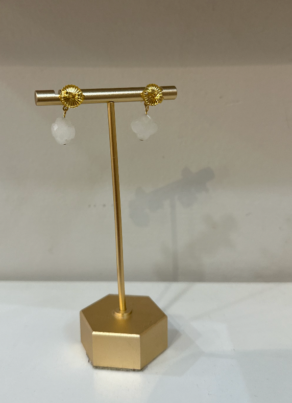 Earrings by Charzie Jewelry