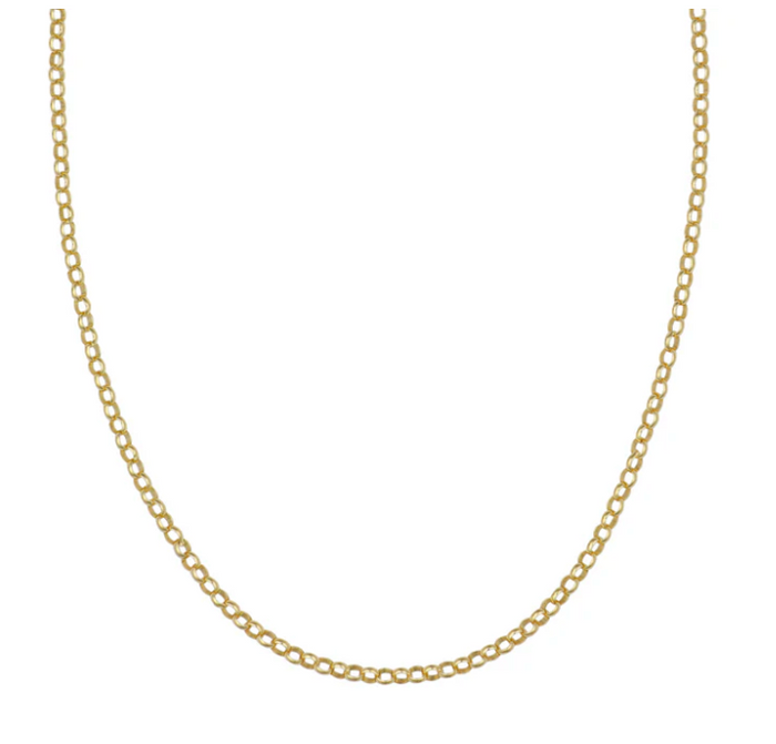 Belcher Chain Necklace by HART
