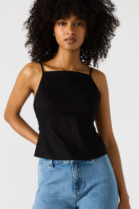 Teigan Top by Steve Madden