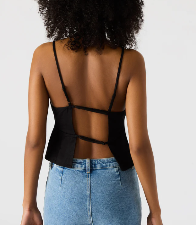 Teigan Top by Steve Madden