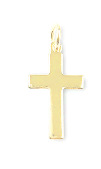 Large Cross Charm by HART