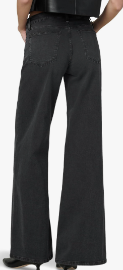 The Lou Lou Low Rise Wide Leg By Joes Jeans