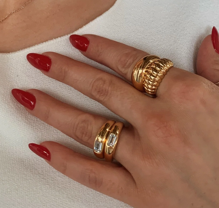 Nola Ring by Jurate