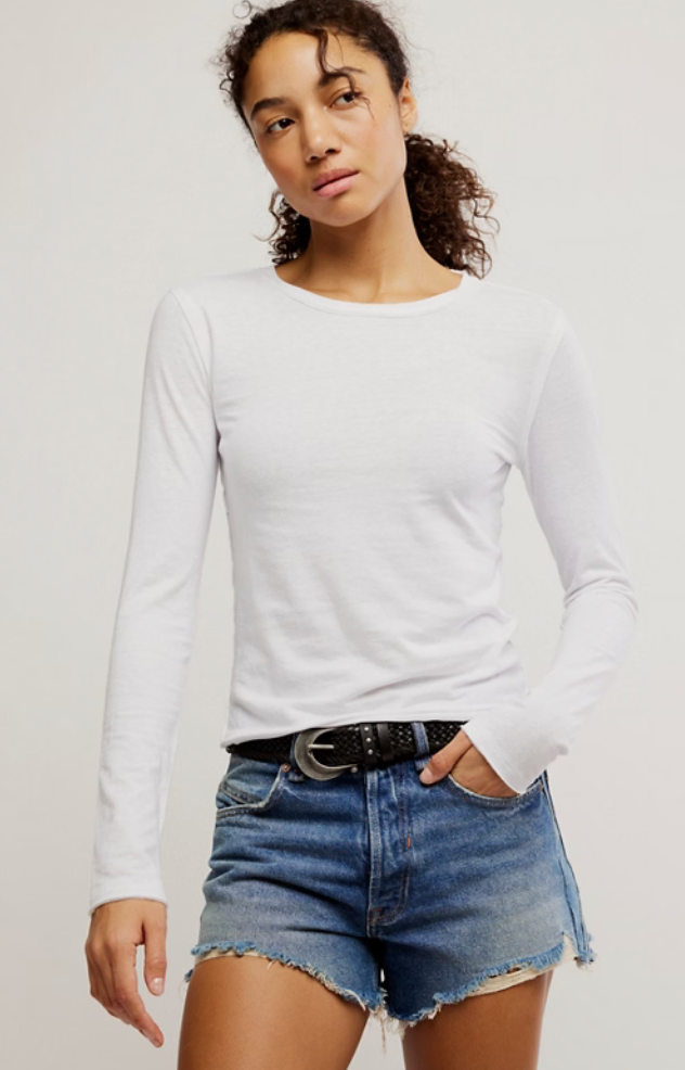 Long Sleeve Top by Free People
