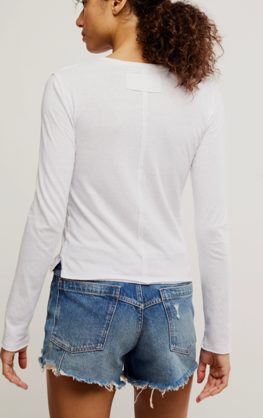 Long Sleeve Top by Free People