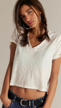 V neck Top by Free People