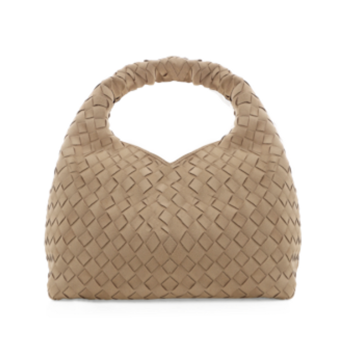 Woven Bag by Billini in Tan or Black