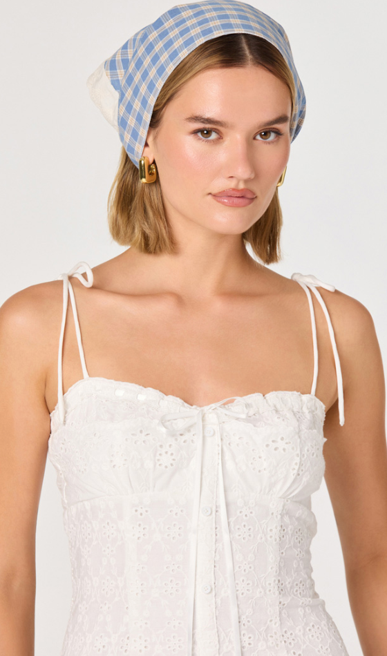 Kelley Mini Dress by ASTR the Label