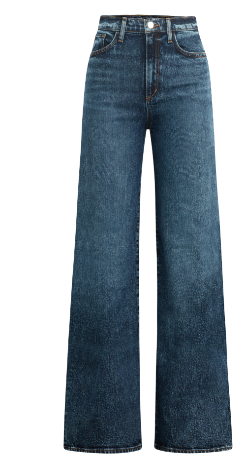 The Mia High Rise Wide Leg by Joe's Jeans