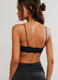 Charlie V Neck Bralette by Free People