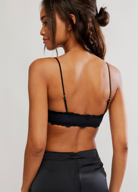Charlie V Neck Bralette by Free People