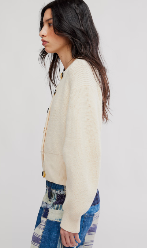 Vienna Cardigan Sweater by Free People