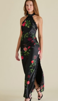 Lillenne Floral Maxi Dress by Steve Madden