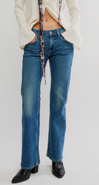 Low rise Bootcut Jeans by Free People