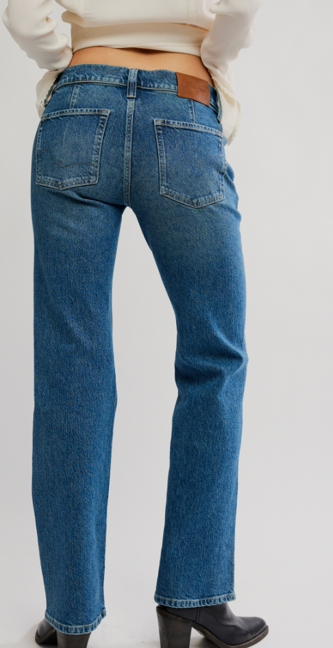Low rise Bootcut Jeans by Free People