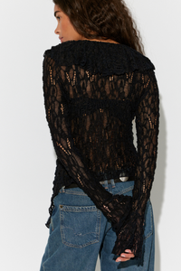 Laney Lace Top by Free People (available in white or black)