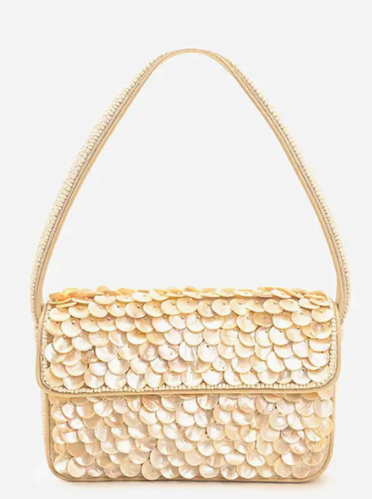 Seashell Shoulder Bag