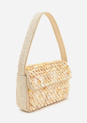 Seashell Shoulder Bag