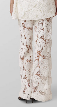 Crochet Pants by Line and Dot