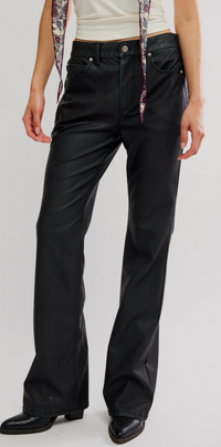 Vegan Leather Pants by Free People