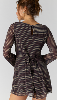 Jolie Printed Mini Dress by Free People