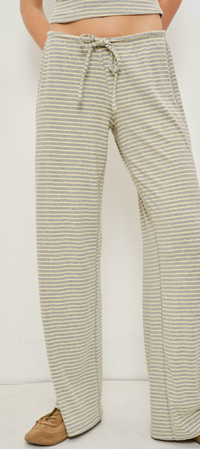 Loungewear Striped Sweatpant