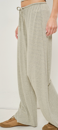 Loungewear Striped Sweatpant