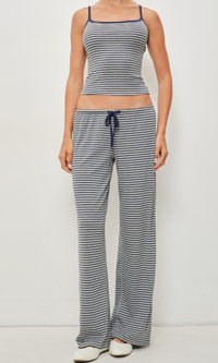 Loungewear Striped Sweatpant