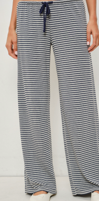 Loungewear Striped Sweatpant
