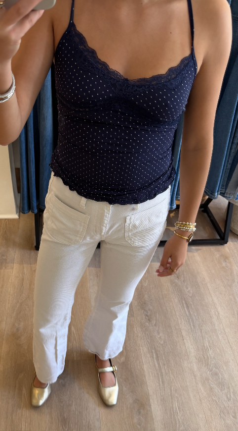 Polka Dot Cami by Free People