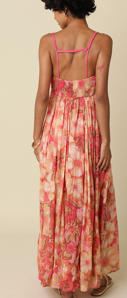 Floral Maxi Dress