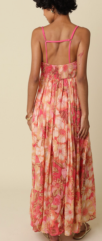 Floral Maxi Dress