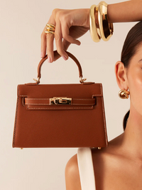 Brown Bag by Billini