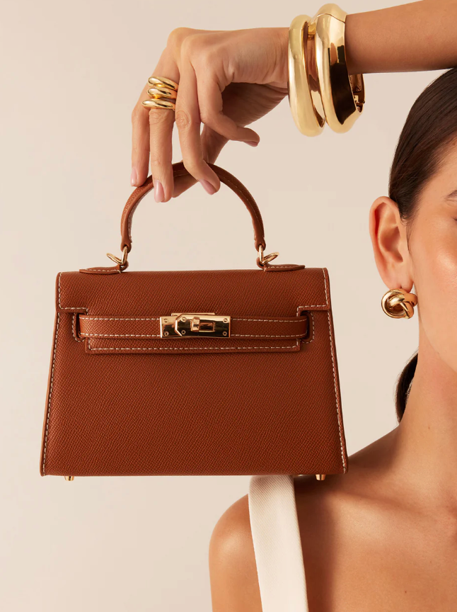 Brown Bag by Billini