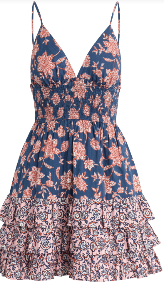 Lorena Mini Dress by BILA