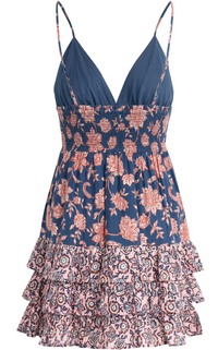 Lorena Mini Dress by BILA
