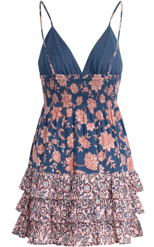 Lorena Mini Dress by BILA