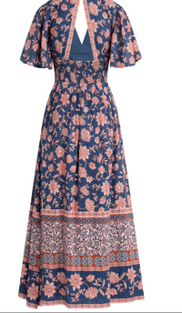 Pizzaza Maxi Dress by BILA