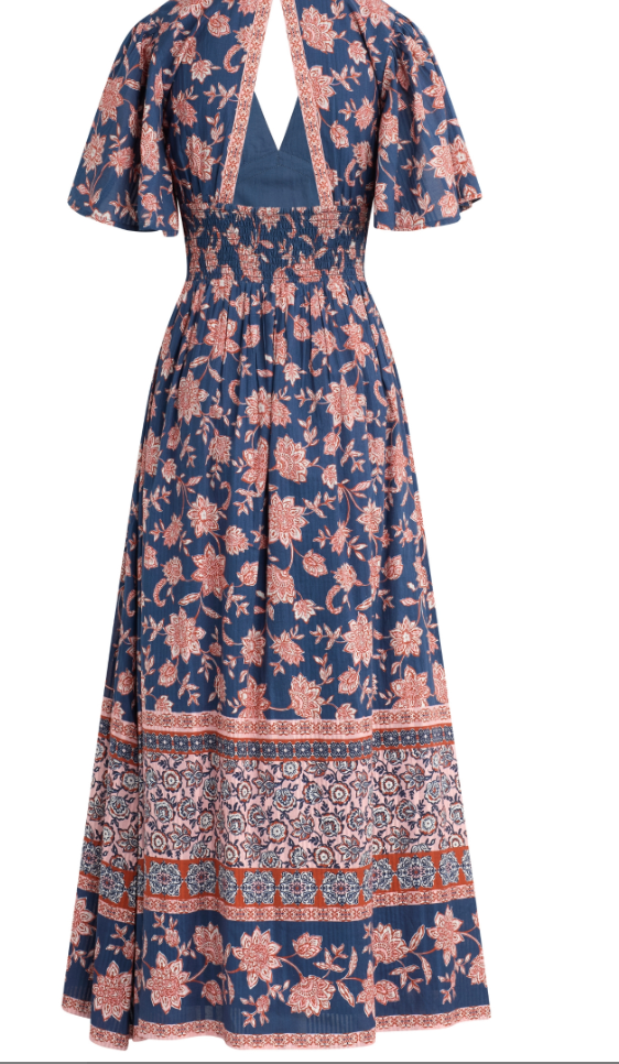 Pizzaza Maxi Dress by BILA