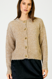 Morgan Cardigan by Line and Dot