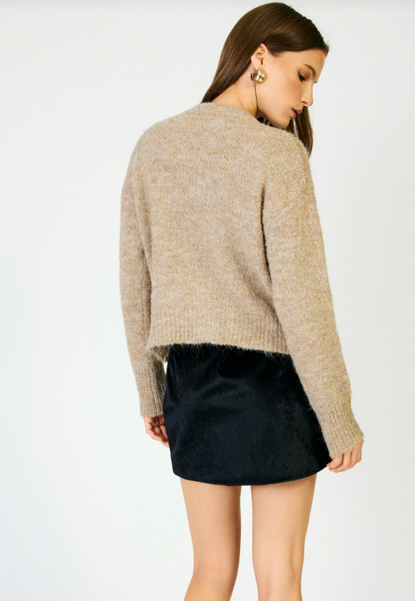 Morgan Cardigan by Line and Dot