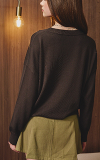 Golden Retriever Graphic Sweater