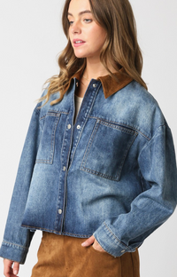 Barn Denim Jacket
