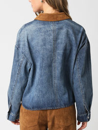 Barn Denim Jacket