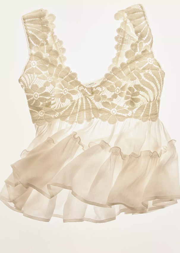 Petal Party Top by Free People