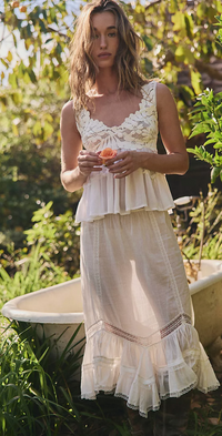 Petal Party Top by Free People