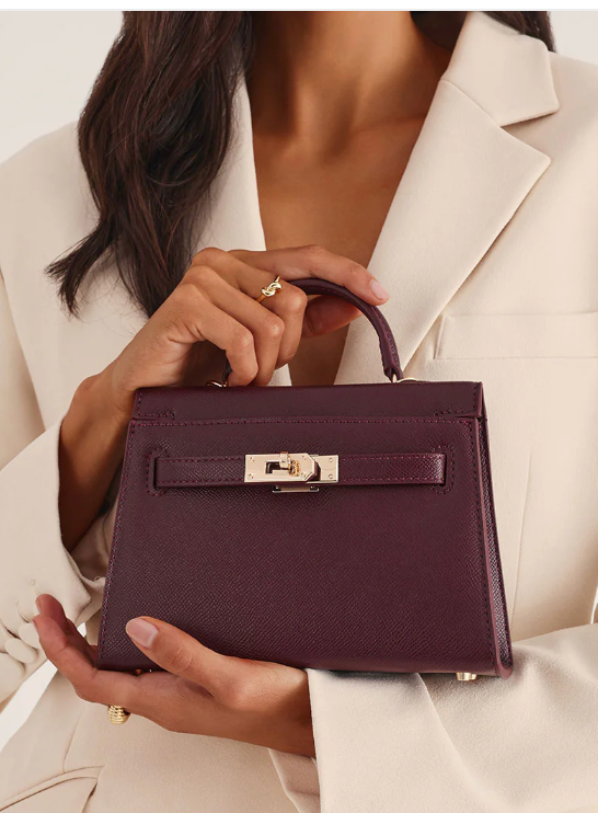 Bordeaux Bag by Billini