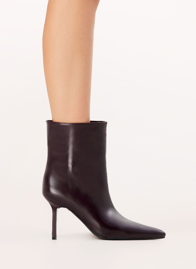 Heeled Boot by Billini