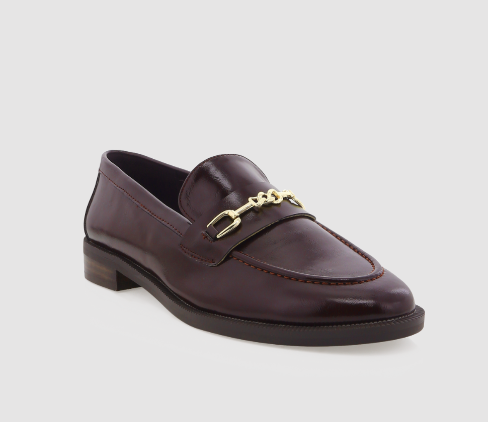 Mule Loafer Shoe by Billini