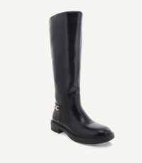Black Knee High Boot by Billini